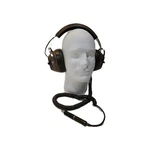 Vintage Sears 2 Channel Stereo Headphones & 1 Extra Adapter Tested. Fixed Price $52.99.