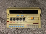 Quickshot Studio 4 Sound Mixing System QS-2050 1988 Cassette Deck Audio Recorder. Fixed Price $40.00.