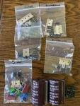 Sansui AU-999 Complete Rebuild Kit High-quality Recap Set Transistors & Mods. Fixed Price $150.00.