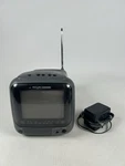 Philips Magnavox RD0525 C101 5" Compact Color Tv With Power Cord. Fixed Price $110.00.