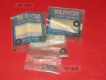 Oem Genuine Kohler 41-468-01, 231258 Washer, Case Bolt Mv Kt Engine. Fixed Price $14.99.