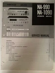 Nikko NA-990 NA-1090 Integrated Amplifier Original Service Repair Manual. Fixed Price $24.95.