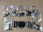Marantz 1150D Complete Rebuild Kit High-quality Amplifier Recap Transistors. Fixed Price $180.00.