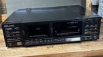 Teac V 900X 3 Head Cassette Deck Japan Orig Box Manuals Powers On Needs Belt. Fixed Price $525.00.