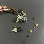 Tk-tc 94HB (rec/p.b. Head Erase Assy) Cassette Audio Vintage Genuine. Fixed Price $24.00.