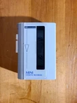 Vtg Sears And Roebuck Co. Sr 2000 Series Mini Cassette Recorder Tested & Working. Fixed Price $29.99.