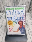 Richard Simmons Colors Of Your Life Audio Cassette Tape Brand New Sealed. Fixed Price $12.00.