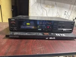 (1985) Aiwa R550 Stereo (2 Head) Compact Cassette Tape Deck W/ Dx. Fixed Price $122.22.