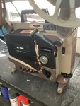 Eiki / Bell & Howell SSL-0 3580 Slot Load 16MM Totally Restored Late Model. Fixed Price $799.99.