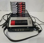Vintage Magnavox Cassette Tape Recorder- Model IV9034 (read Description). Fixed Price $30.00.