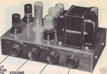 1953 Bell Sound 2122B Amplifier Service Manual Photofact Schematic Tube Fix. Fixed Price $8.99.