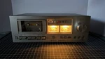 Pioneer CT-F500 Vintage Stereo Cassette Deck Thoroughly Tested Clean. Fixed Price $219.94.