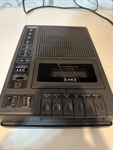 Eiki Cassette Tape Player Recorder Model 3279A, Working, Nice!. Fixed Price $40.00.
