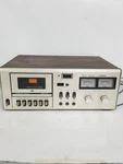 Fisher CR-4025 Studio Standard Tape Player Tested Working. Fixed Price $75.50.