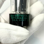 Sylvania Jan 6SN7WGTA Black Plate Nos Matched Pair Tested Usa. Fixed Price $87.99.