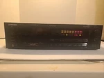 Pioneer CT-S507R Single Stereo Cassette Tape Deck Japan Works Tested Euc. Fixed Price $499.99.