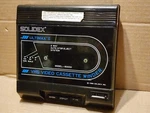 Solidex Ultimax Ii 2-WAY Auto Stop/eject System Vhs Video Cassette Winder 8000A. Fixed Price $29.00.