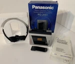 Panasonic RQ-JA61 Portable Cassette Player W/ Box And Headphones Needs Work. Fixed Price $74.99.