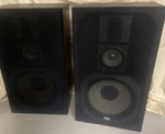 2 Sansui Classique S770 3 Way Speaker Classic Vintage Music Stereo Sound System. Fixed Price $225.00.