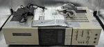 Pioneer CT6-R Autoreverse Stereo Cassette Deck Turns. Fixed Price $49.99.