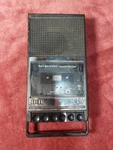 Vtg Sears Solid State Cassette Tape Recorder Model 564 21571 250 Tested. Fixed Price $14.88.