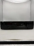 Jvc KD-VR320J Stereo Cassette Deck Dolby Vintage Tested Japan. Fixed Price $110.95.
