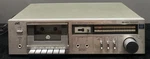 Jvc KD-D2 Anrs Dolby Noise Reduction Single Stereo Cassette Deck Silver Works. Fixed Price $77.99.