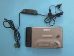 Sony Cassette Walkman WM-F702 Junk. Fixed Price $201.65.