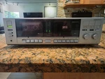 Performance Syncronized Double Cassette Deck Model 564-93281350 See Note. Fixed Price $50.00.