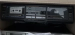 Teac W-460C Double Cassette Deck. Fixed Price $160.00.