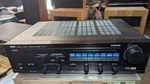 Vintage Yamaha Av 34 100 Watt Amplifier Receiver Works Great Powerful Low End. Fixed Price $120.00.