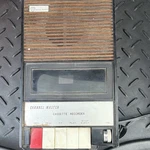 Channel Master Cassette Recorder Vintage Model 6304 Mpn Tape. Fixed Price $25.00.
