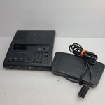 Sony BM-87DST Dictator/transcriber Cassette Machine Pedal Microphone. Fixed Price $34.99.