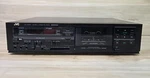 Jvc KD-VR320 Stereo Cassette Deck Silver Vintage Auto Reverse Dolby For Parts. Fixed Price $59.95.