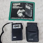 Lanier MS-105 Voice Recorder Vest Pocket Secretary Micro Cassette Japan For Part. Fixed Price $19.87.