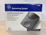 Vintage Single Cassette Answerer (model 2-9801) New/open Box!. Fixed Price $29.00.