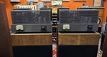 Vintage The Fisher 55-A Tube Mono Block Amplifiers Set Of 2 Restored Rare 1950S. Fixed Price $7999.99.