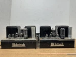 Mcintosh MC30 Tube Monoblock Amplifiers Pair. Fixed Price $4200.00.