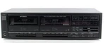 Optimus SCT-87 Dual Stereo Cassette Deck Model 14-655 Works See Video. Fixed Price $45.00.