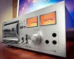 Pioneer CT-F4040 Rare Vintage Stereo Cassette Deck. Fixed Price $1529.15.