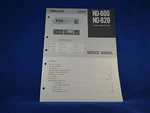 Nikko ND-600 ND-620 Service Manual. Fixed Price $12.98.