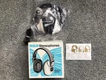 Rca Stereophones Model 10R199 Good Used Condition, See Description & Pictures!. Fixed Price $8.00.