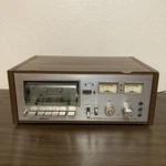Pioneer Model CT-F6262 Stereo Cassette Tape Deck Powers + Partially Working. Fixed Price $150.00.