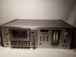 Sony Stereo Cassette Deck TC-K60 From 1970'S Powers On- Untested Further. Fixed Price $179.99.