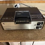 Sony SL-8200 Betamax Player /recorder Vintage Mint An Power Tested. Fixed Price $350.00.