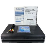 Toshiba DVR620KU Dvd Recorder Vcr Combo Dubbing Transfer Vhs With Extra. Fixed Price $179.88.
