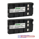 Kastar Battery Replacement For Jvc GR-AX401U GR-AX404U GR-AX410U. Fixed Price $28.99.