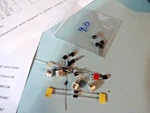 Hafler XL-280 XL-600 PC-40 Repair Kit. Fixed Price $42.95.