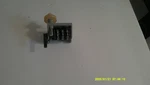 Toshiba PC-3460 Cassette Deck Counter. Fixed Price $17.50.