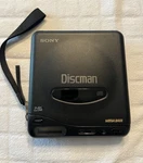 Vtg 1991 Sony Discman Cd Player D-11 Mega Bass. See Description For Details.. Fixed Price $19.00.